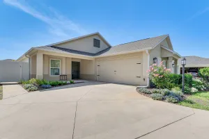 Image of < 1 Mi to Brownwood Paddock Square: Home w/ Patio!