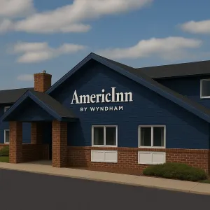 Image of AmericInn by Wyndham Baldwin