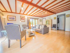 Image of Chalet in Rendeux with Garden