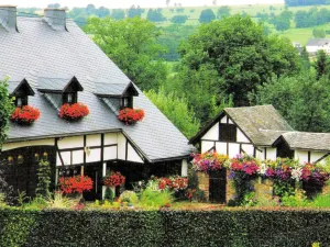 Image of Charming Cottage in Malmedy