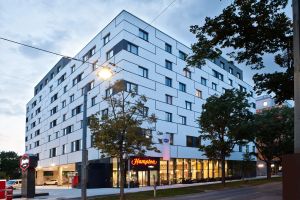 Image of Hampton By Hilton Vienna Messe