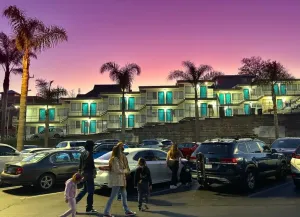 Image of Fireside Inn By The Beach Boardwalk & Bowling