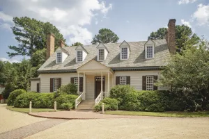 Image of Colonial Houses, an official Colonial Williamsburg Hotel