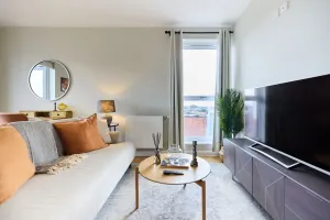Image of The Enfield Sanctuary - Modern 1bdr Flat With Balcony