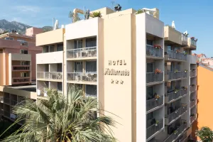 Image of Best Western Hotel Mediterranee Menton