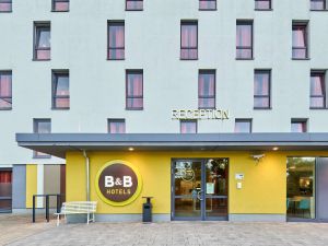 Image of B&B Hotel Bad Homburg