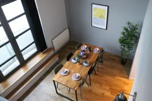 Image of 4B Loft Penthouse Industrial City views