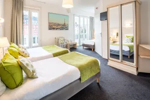 Image of Hotel Notre- Dame de France