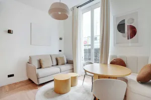 Image of Welcoming apartment - 1BR-4P - Sentier