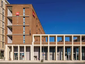 Image of ibis London Canning Town