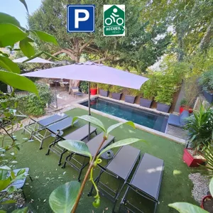Image of La Maison Grivolas Appartements et Maison d'hôtes