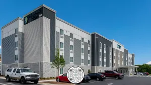 Image of WoodSpring Suites Downers Grove - Chicago