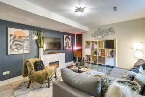 Image of Chic Forest Park Home w/ Patio - 10 Mi to Chicago