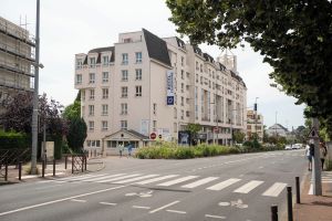 Image of HOTEL l'EAUBONNE