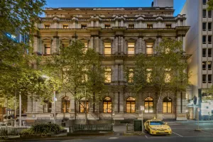 Image of Treasury on Collins