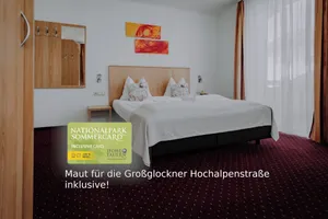 Image of Sporthotel Kitz inkl Sommercard, kostenlose Maut für die Großglockner Hochalpenstraße, zentrale Lage mit bestem Ausblick