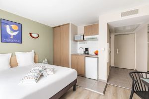 Image of Appart'City Classic Marseille Euromed