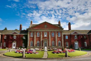 Image of Mottram Hall