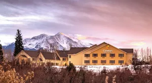 Image of Comfort Inn & Suites Carbondale on the Roaring Fork