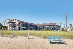 Image of 'beachfront 12' Condo on Old Orchard Beach