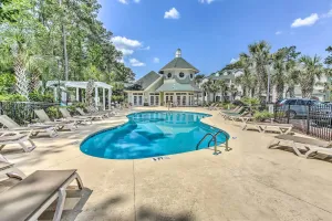 Image of Centrally Located Studio with Pool in Myrtle Beach
