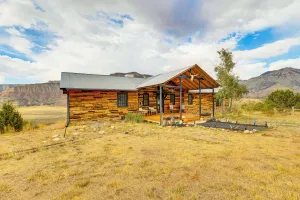 Image of Colorado River Getaway in Parachute: Dogs Welcome!