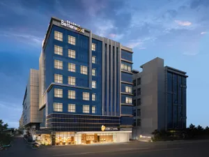 Image of Model J Hotel Jakarta Soekarno - Hatta Airport 曼居雅加达苏加诺哈达机场酒店