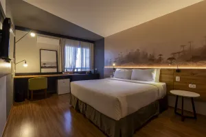 Image of Hotel Cassino Tower Curitiba Aeroporto By Nacional Inn