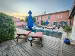 Image of Le Mas de Gleyzes - Charme Authentique & Détente avec Piscine