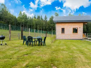 Image of Chalet in Rogery with garden