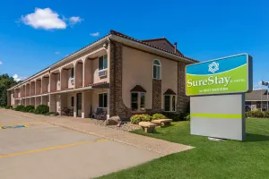 Image of SureStay Hotel by Best Western Spicer