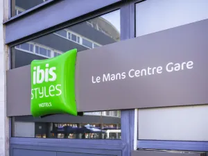 Image of ibis Styles Le Mans Gare Sud