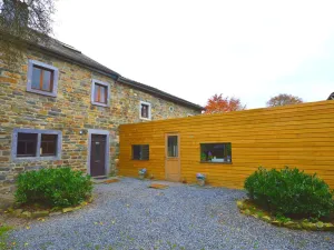 Image of Rustic Farmhouse with Pool
