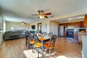 Image of Pet-Friendly Portales Home Rental Near ENMU!