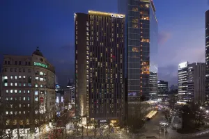 Image of GLAD Gangnam COEX Center
