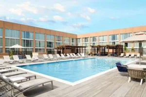 Image of Hilton Washington DC National Mall The Wharf