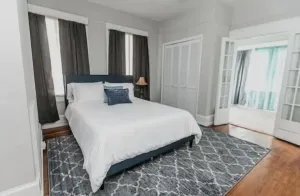 Image of Trendy Lakeview Craftsman