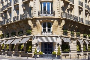 Image of Le Dokhan's Paris Arc de Triomphe, a Tribute Portfolio Hotel