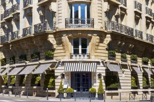 Image of Le Dokhan's Paris Arc de Triomphe, a Tribute Portfolio Hotel