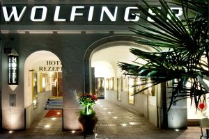 Image of Austria Classic Hotel Wolfinger - Hauptplatz