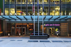 Image of Renaissance New York Midtown Hotel