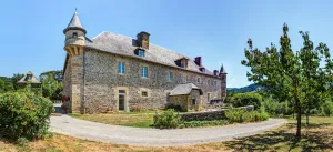Image of Château de la Falque, The Originals Relais