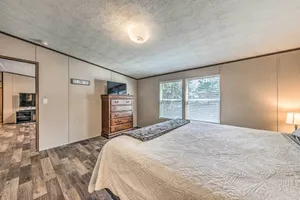 Image of Ruidoso Home Near Golfing, Hiking and Shopping
