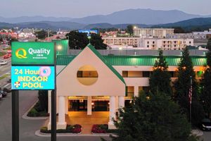 Image of Quality Inn Near the Island Pigeon Forge