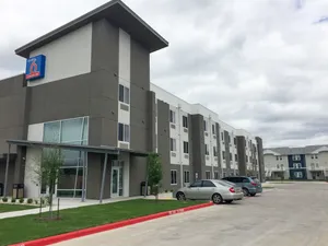 Image of Studio 6-San Marcos, TX