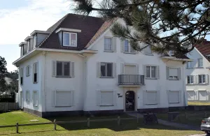 Image of Private Garden Near Sea