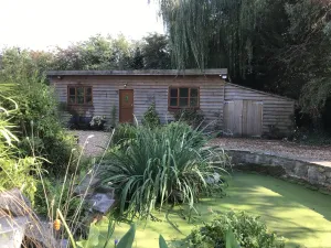 Image of Cosy South Gloucestershire Cabin Retreat