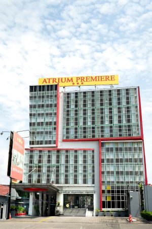 Image of Atrium Premiere Hotel Yogyakarta Ambarukmo