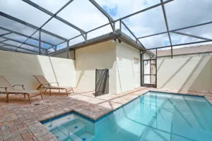 Image of Modern 5Br Resort Home, Pvt Pool, Waterpark!3811Ww