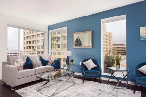 Image of New Downtown LA Luxury Jr. Penthouse